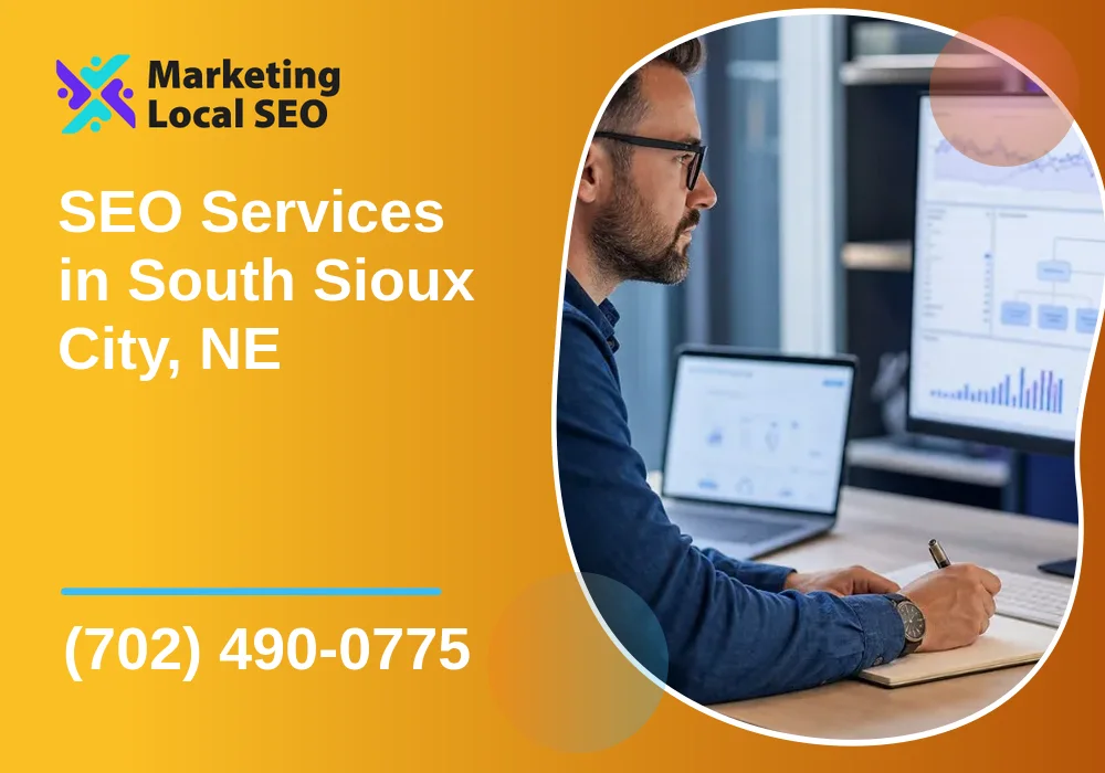 SEO Services in South Sioux City, NE