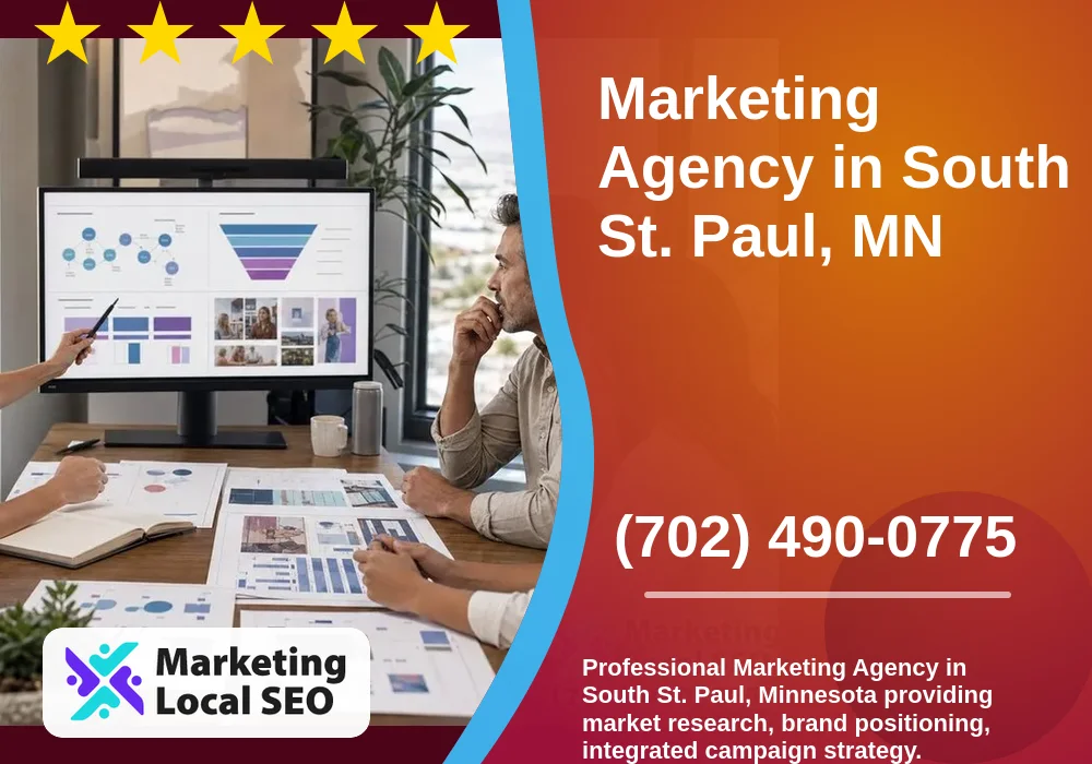 Marketing Services in South St. Paul, MN