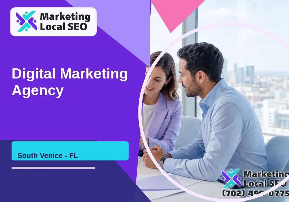 Digital Marketing Agency in South Venice, FL