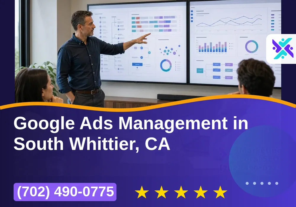 Google Ads Management in South Whittier, CA