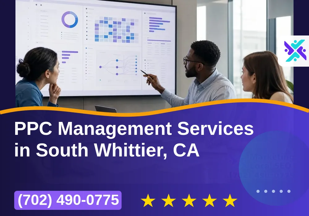 PPC Management Services in South Whittier, CA PPC Management Services in South Whittier, CA