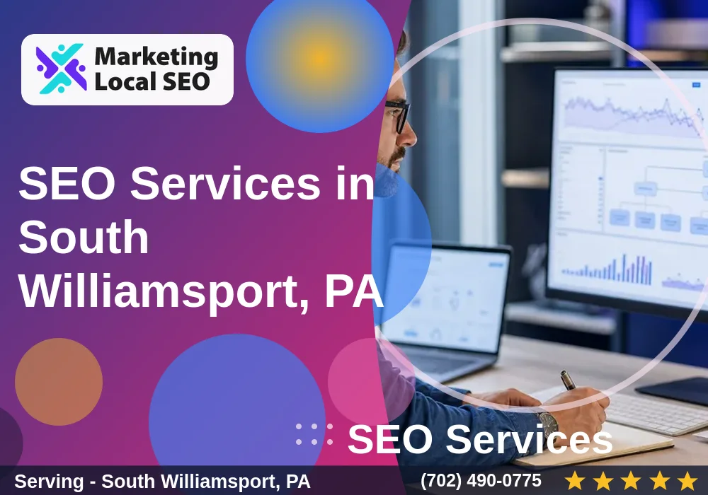 SEO Services in South Williamsport, PA