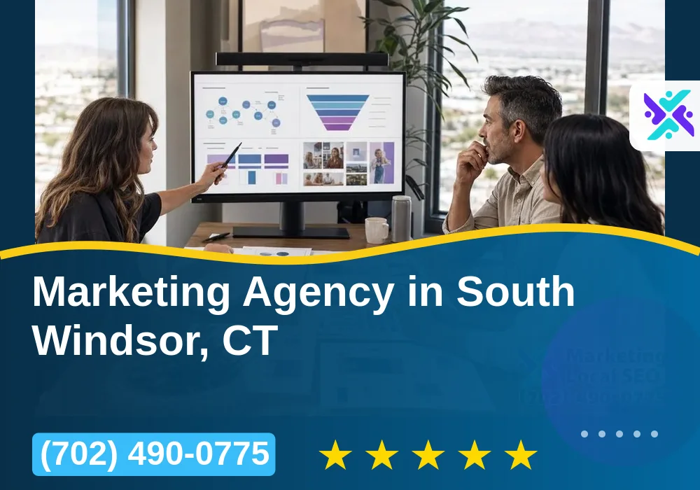 Marketing Services in South Windsor, CT