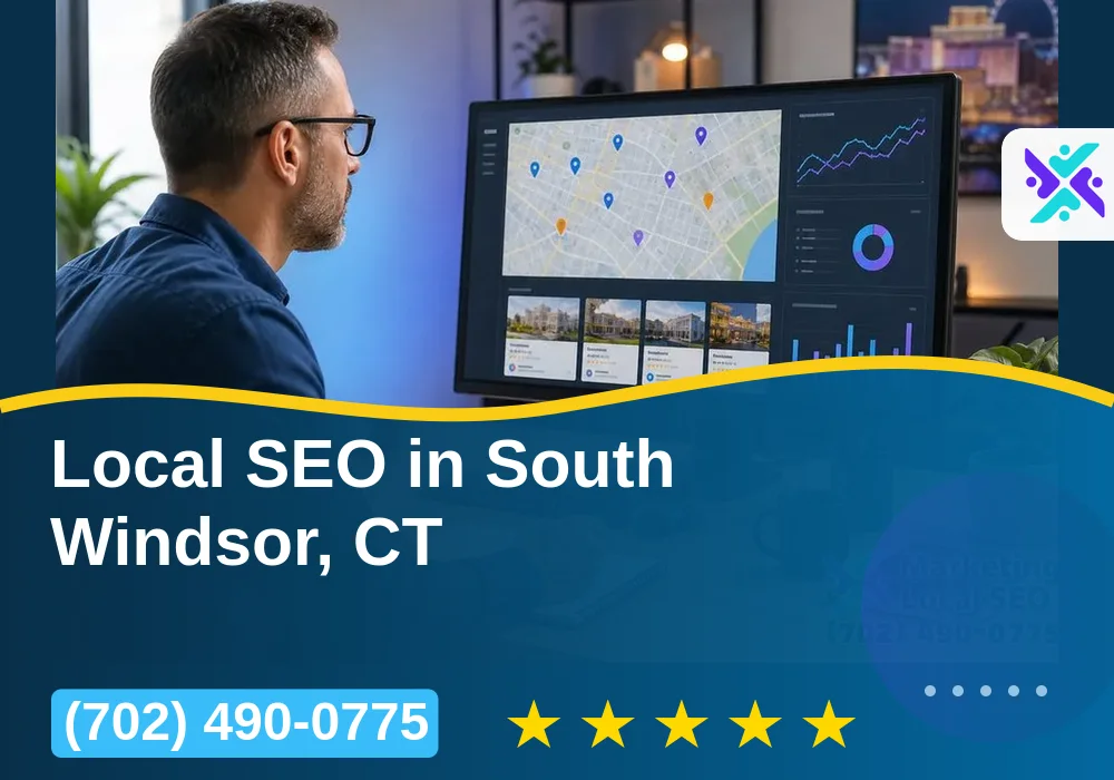 Local SEO in South Windsor, CT