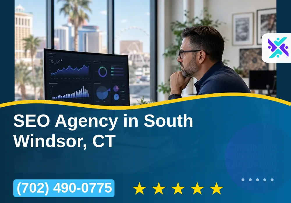 SEO Agency in South Windsor, CT