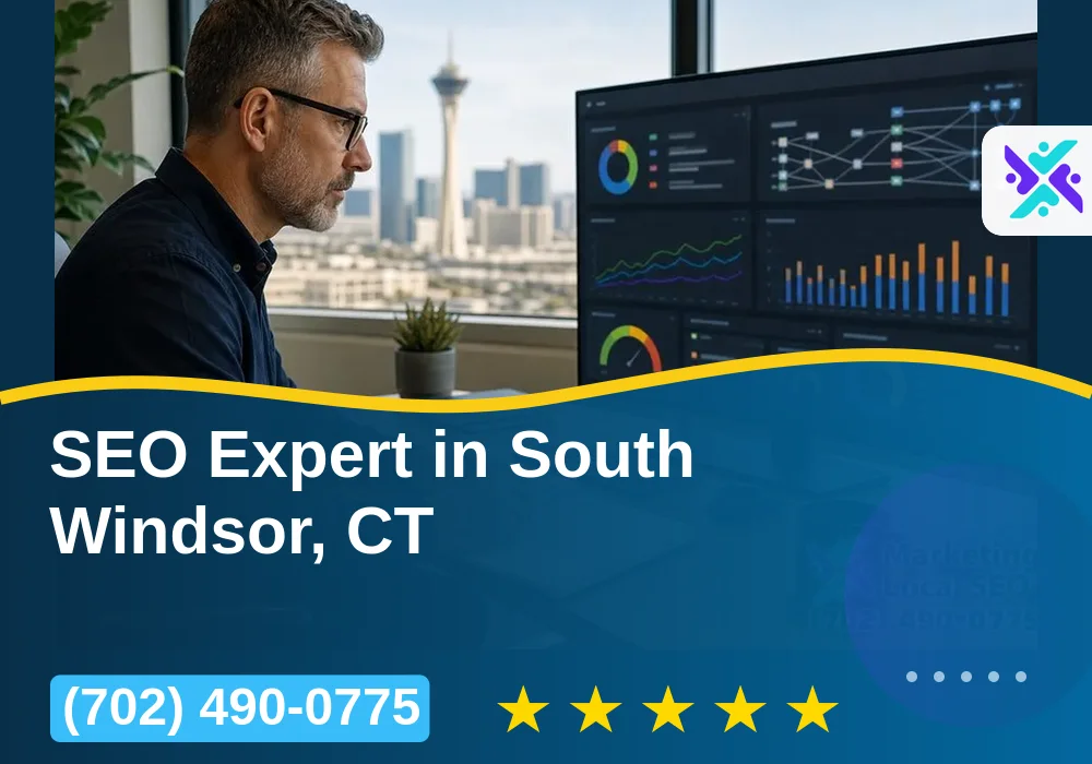 SEO Expert in South Windsor, CT