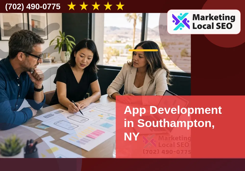 App Development in Southampton, NY App Development in Southampton, NY