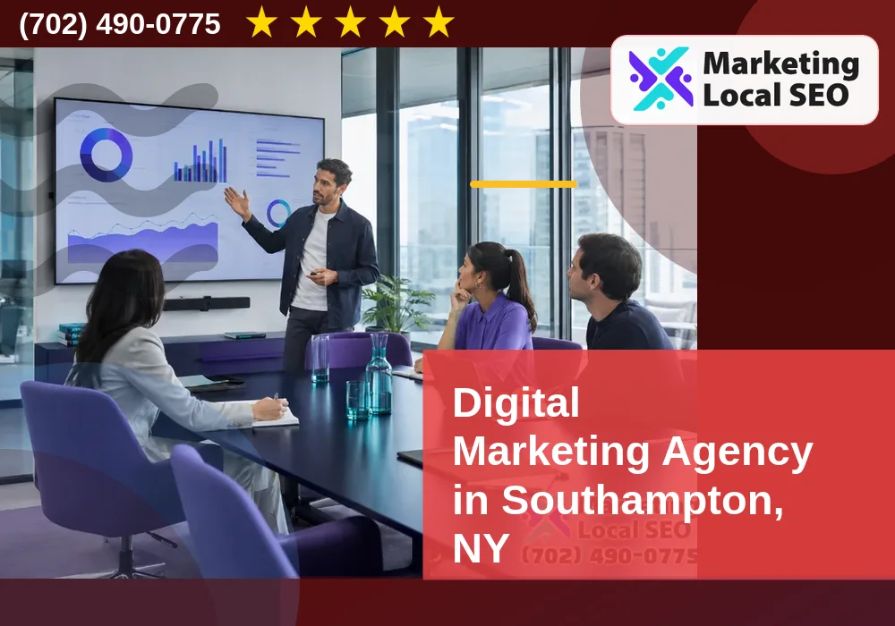 Digital Marketing Agency in Southampton, NY