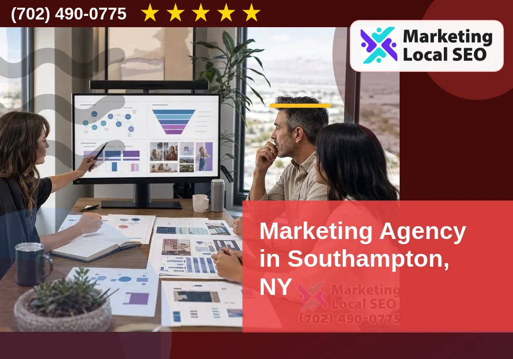 Marketing Services in Southampton, NY