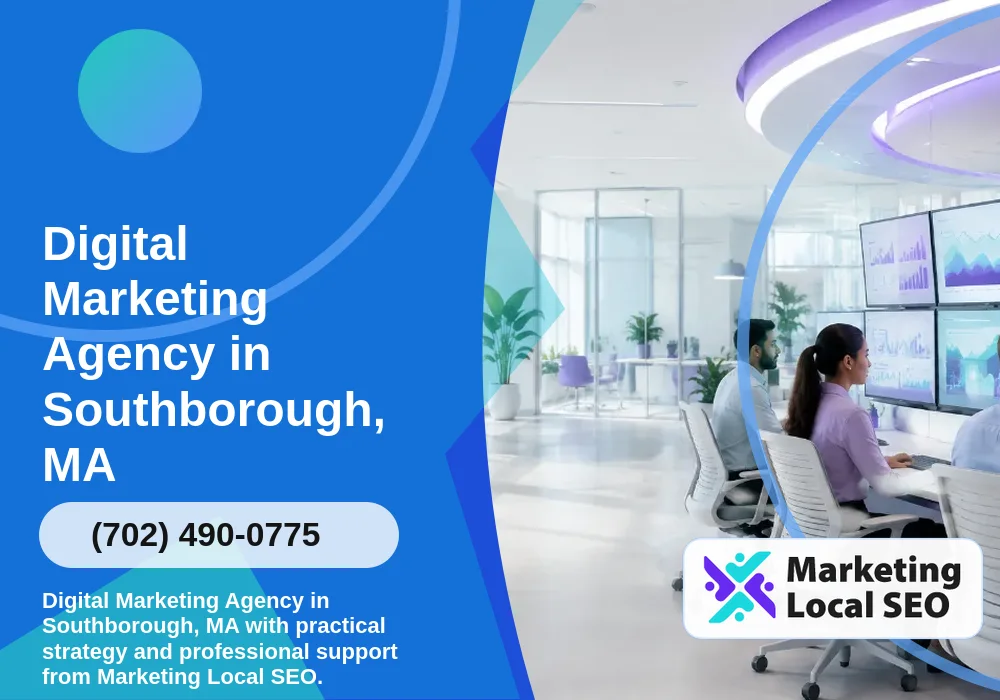 Digital Marketing Agency in Southborough, MA