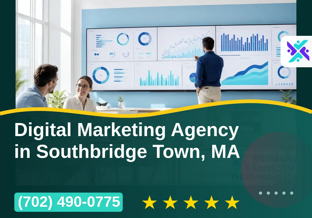 Digital Marketing Agency in Southbridge Town, MA
