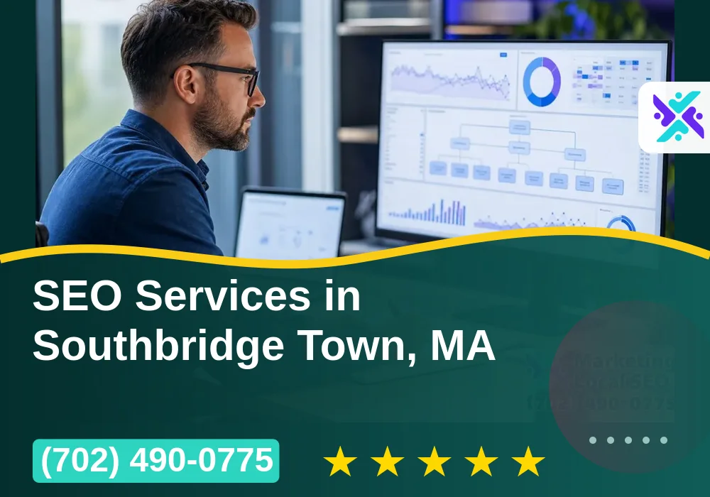 SEO Services in Southbridge Town, MA