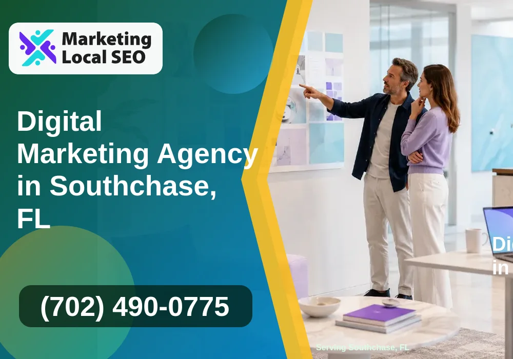 Digital Marketing Agency in Southchase, FL
