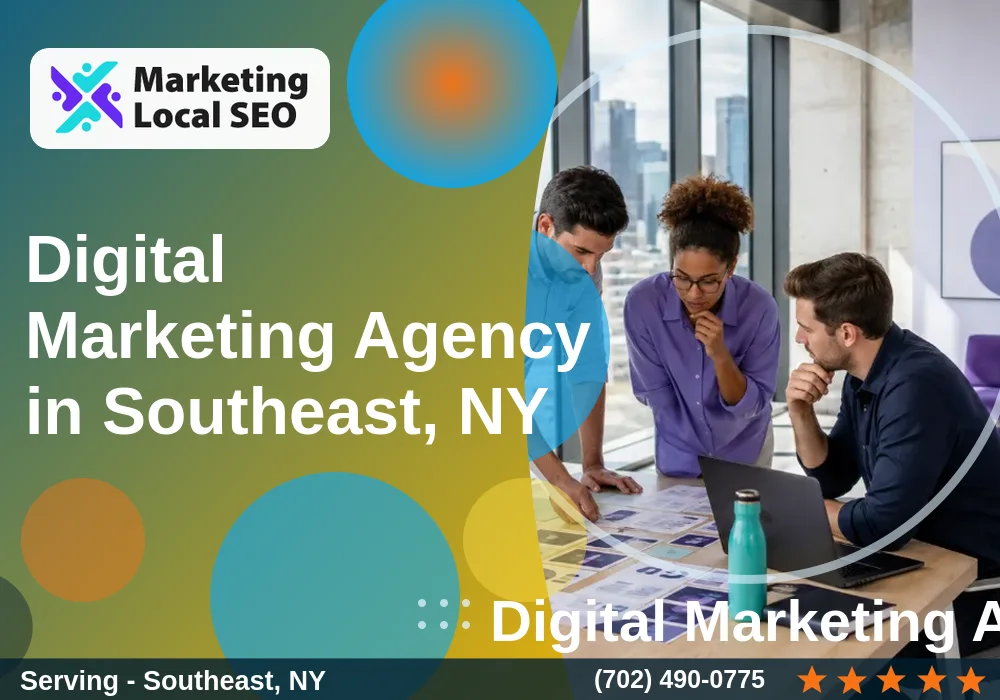 Digital Marketing Agency in Southeast, NY