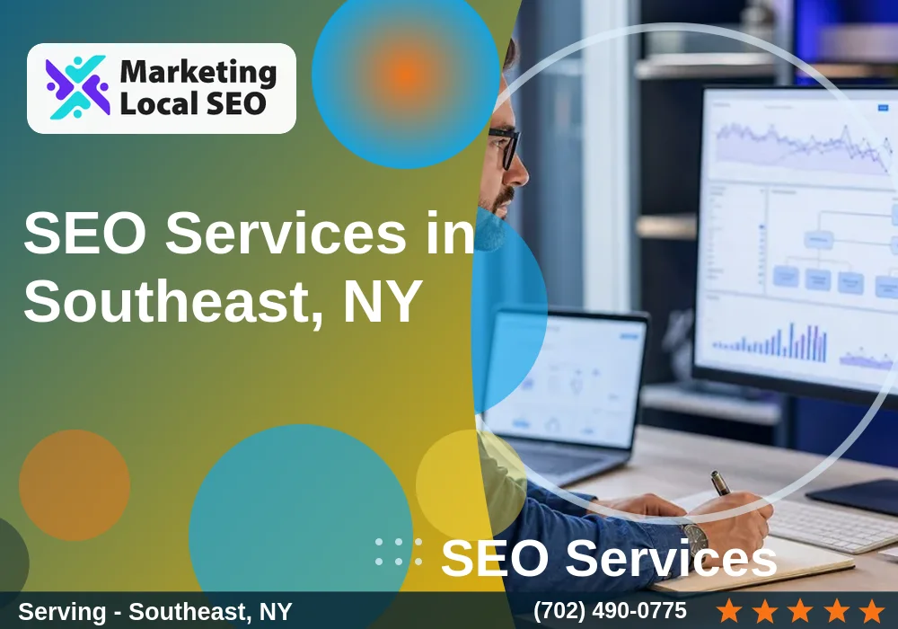 SEO Services in Southeast, NY