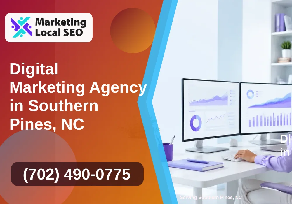 Digital Marketing Agency in Southern Pines, NC