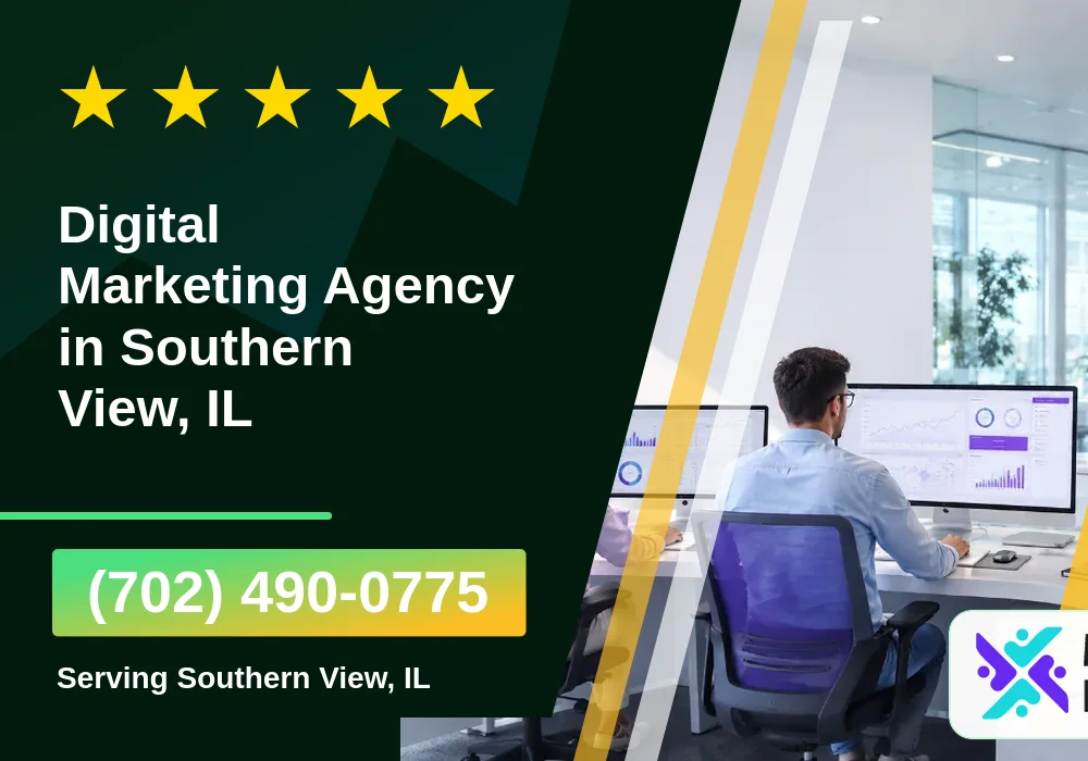 Digital Marketing Agency in Southern View, IL