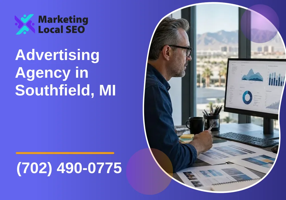 Advertising Agency in Southfield, MI Advertising Agency in Southfield, MI