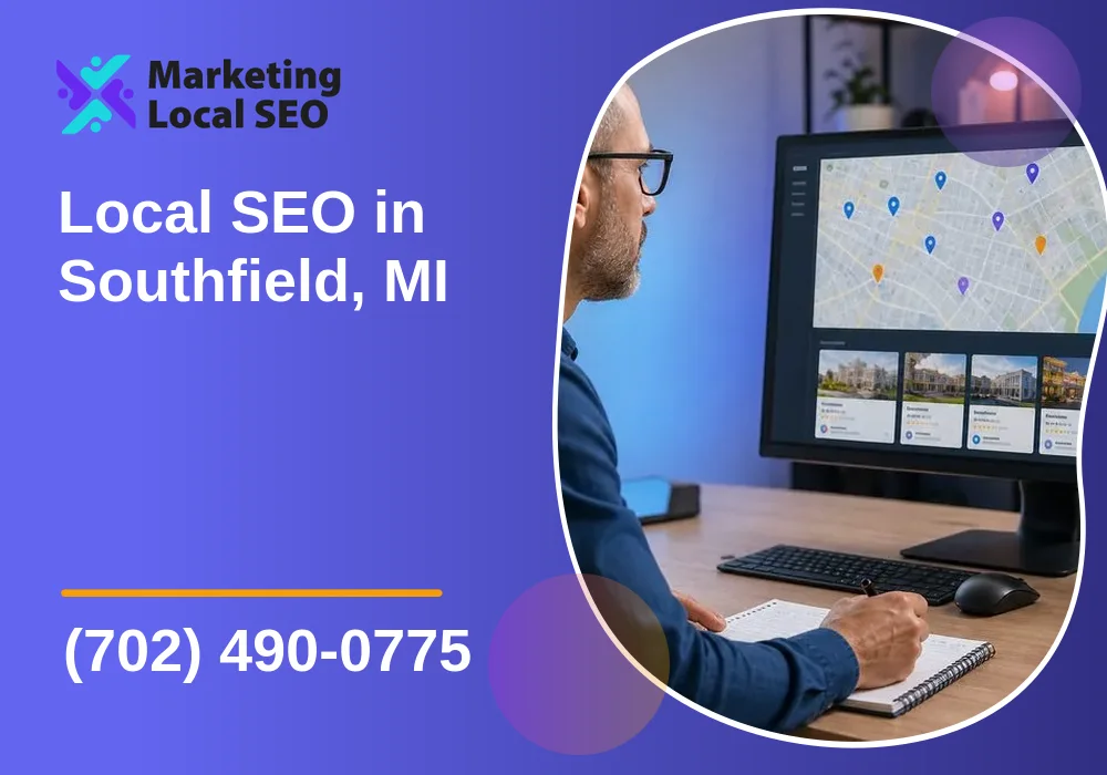 Local SEO in Southfield, MI
