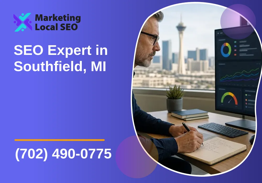 SEO Expert in Southfield, MI