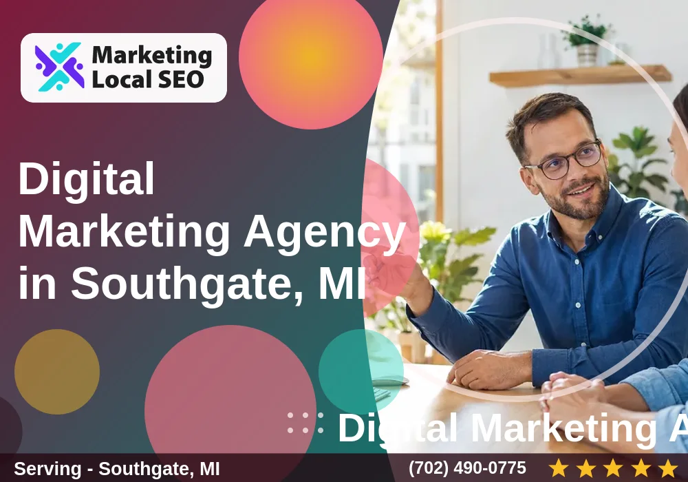 Digital Marketing Agency in Southgate, MI