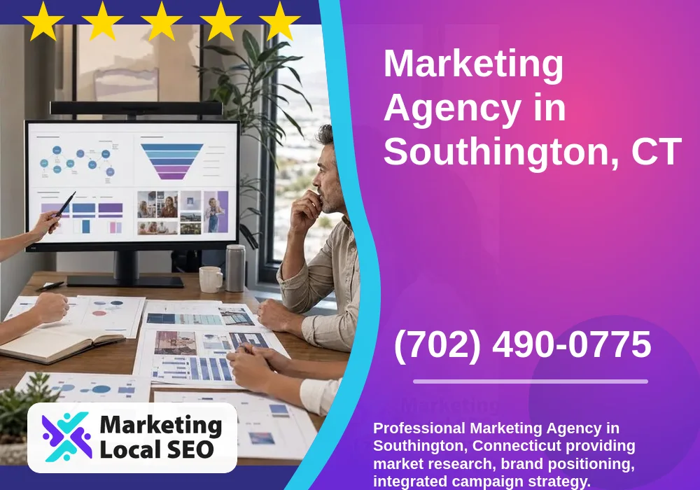 Marketing Services in Southington, CT