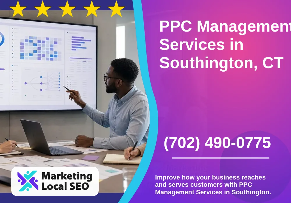 PPC Management Services in Southington, CT PPC Management Services in Southington, CT