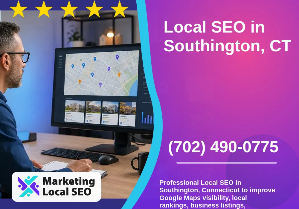 Local SEO in Southington, CT