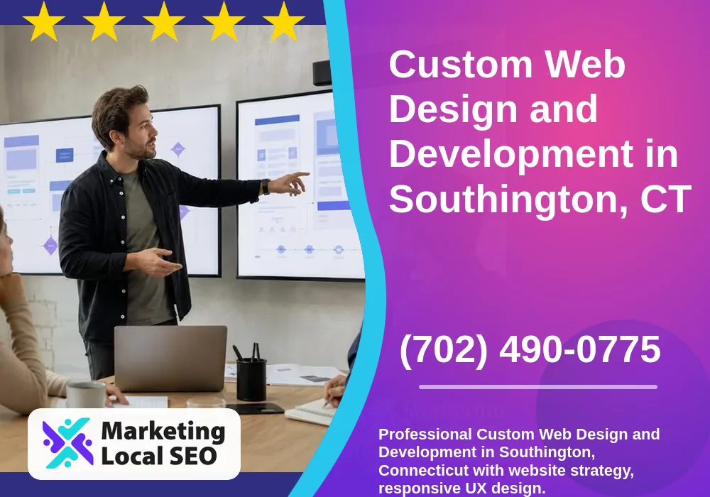 Web Design and Development in Southington, CT Web Design and Development in Southington, CT