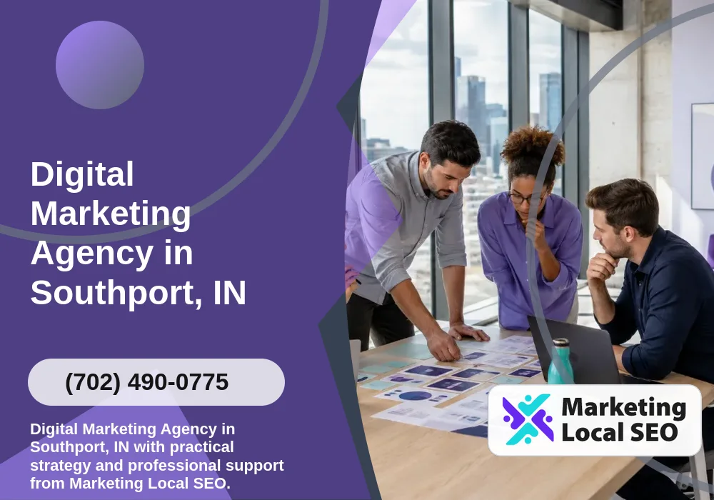 Digital Marketing Agency in Southport, IN