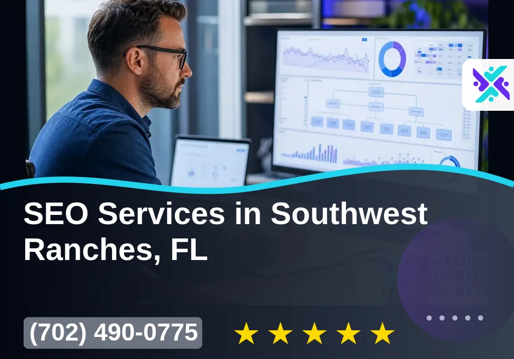 SEO Services in Southwest Ranches, FL