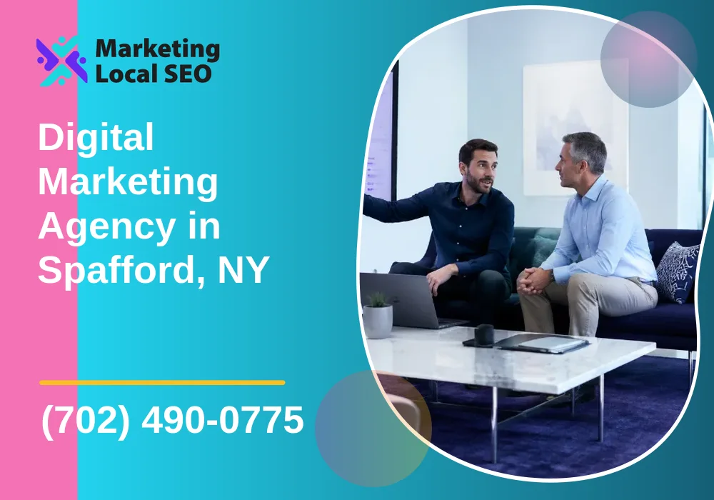 Digital Marketing Agency in Spafford, NY Digital Marketing Agency in Spafford, NY
