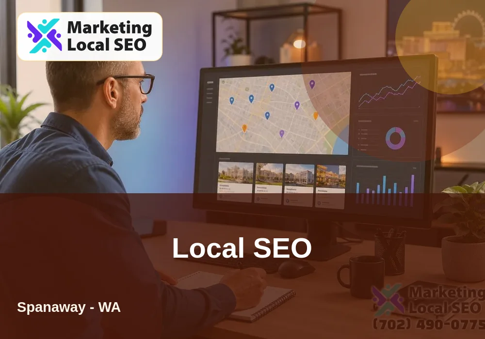 Local SEO in Spanaway, WA