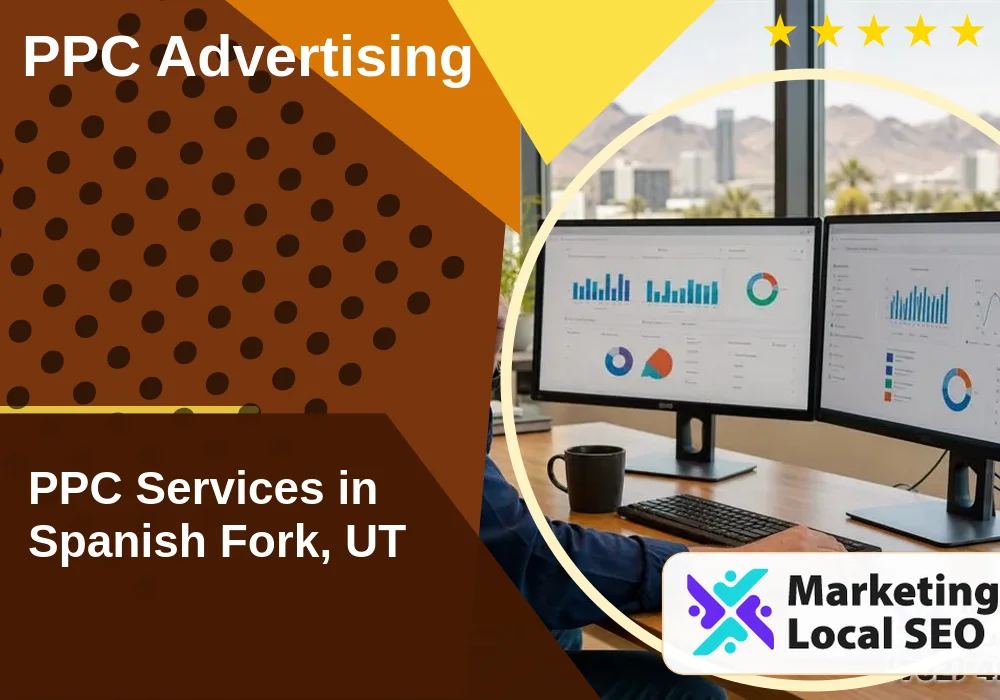 PPC Advertising in Spanish Fork, UT