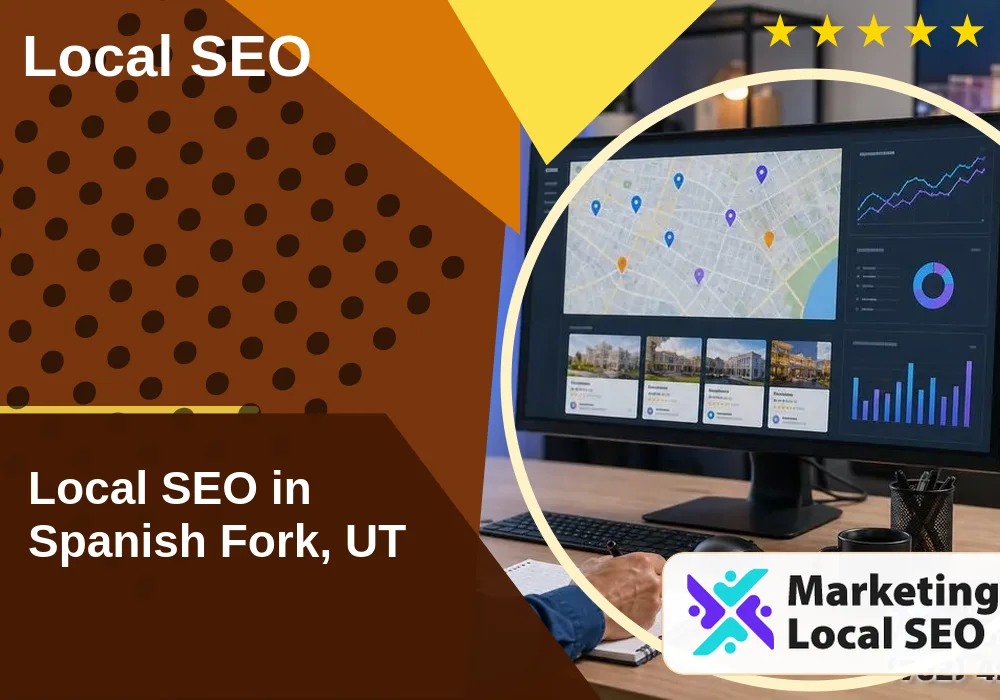 Local SEO in Spanish Fork, UT