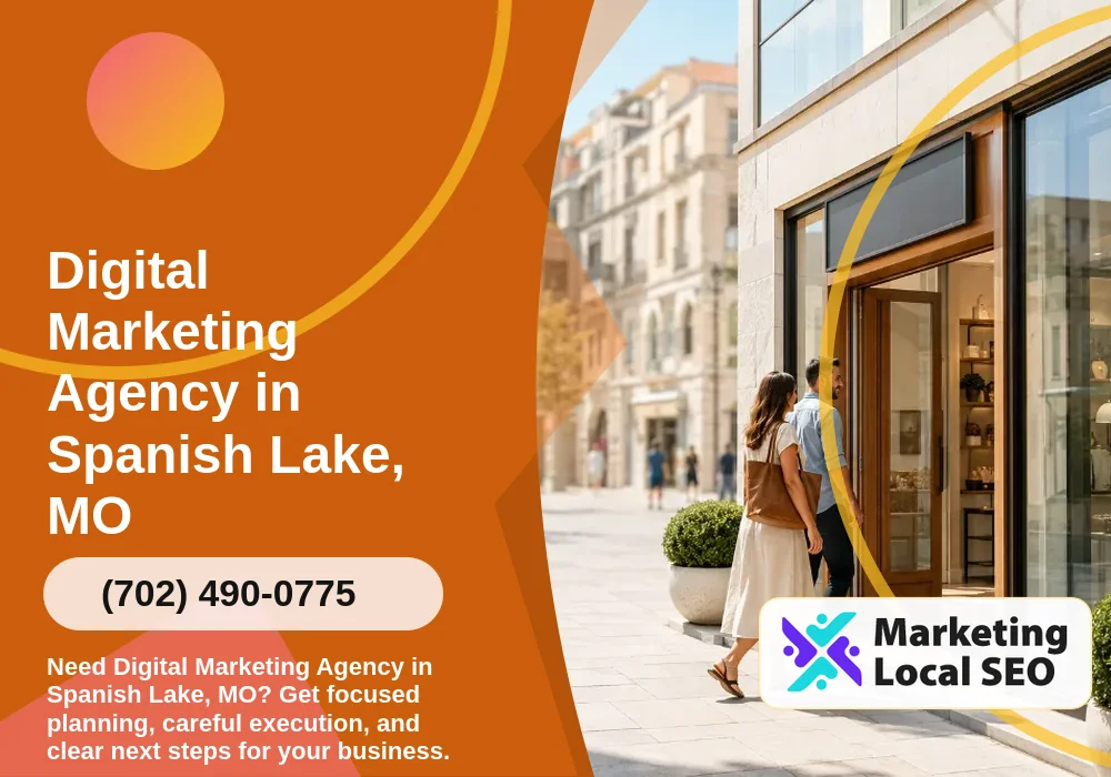Digital Marketing Agency in Spanish Lake, MO