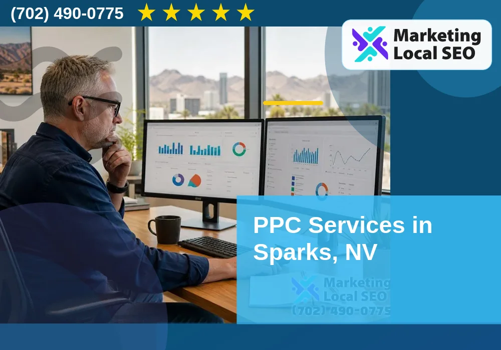 PPC Advertising in Sparks, NV PPC Advertising in Sparks, NV