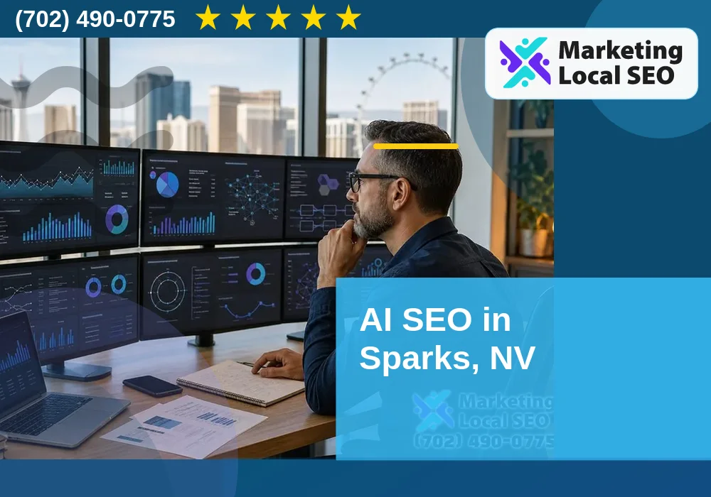 AI SEO in Sparks, NV