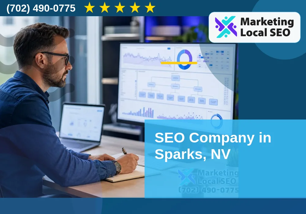 SEO in Sparks, NV