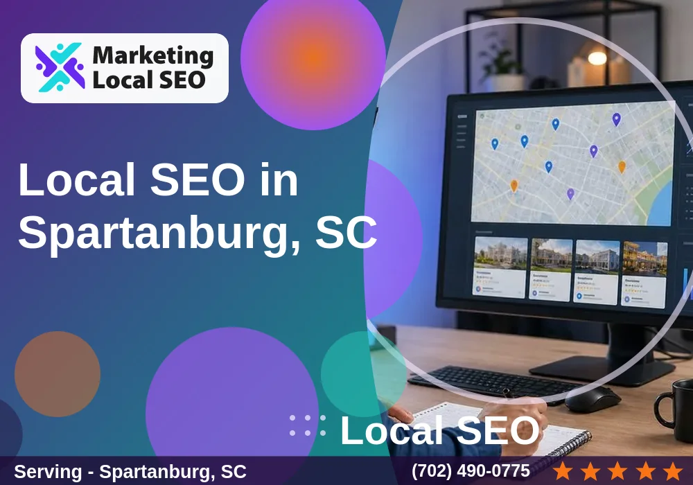 Local SEO in Spartanburg, SC