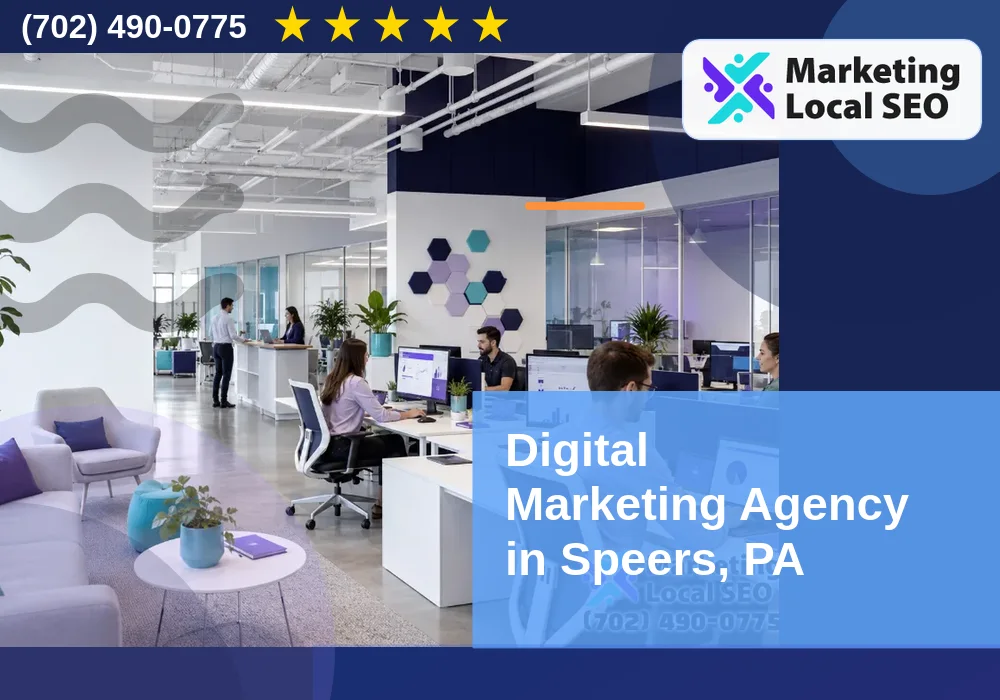 Digital Marketing Agency in Speers, PA Digital Marketing Agency in Speers, PA