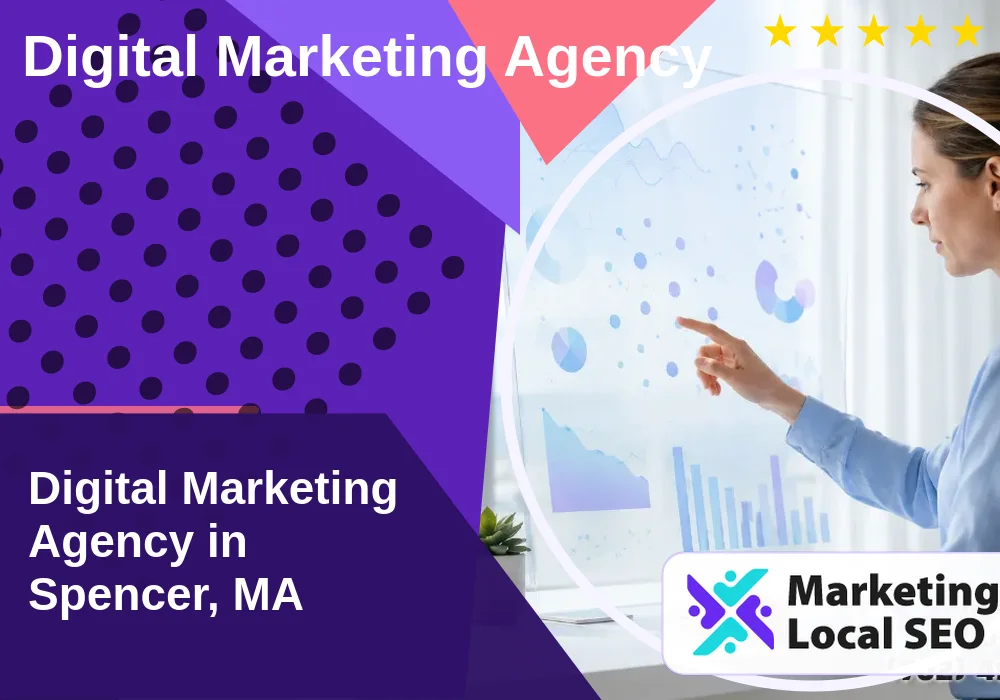 Digital Marketing Agency in Spencer, MA