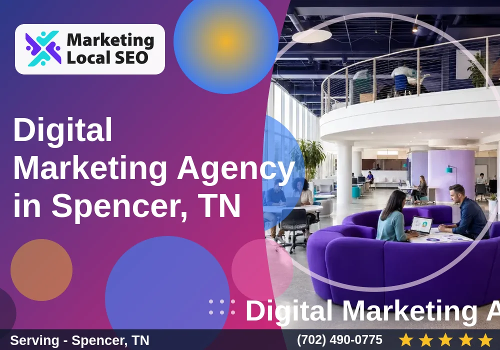 Digital Marketing Agency in Spencer, TN Digital Marketing Agency in Spencer, TN