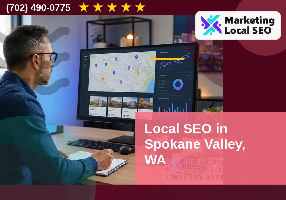 Local SEO in Spokane Valley, WA Local SEO in Spokane Valley, WA