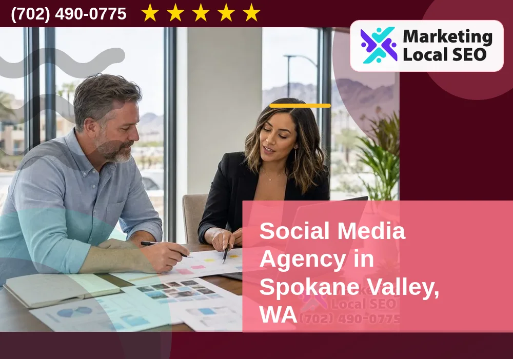 Social Media Marketing in Spokane Valley, WA