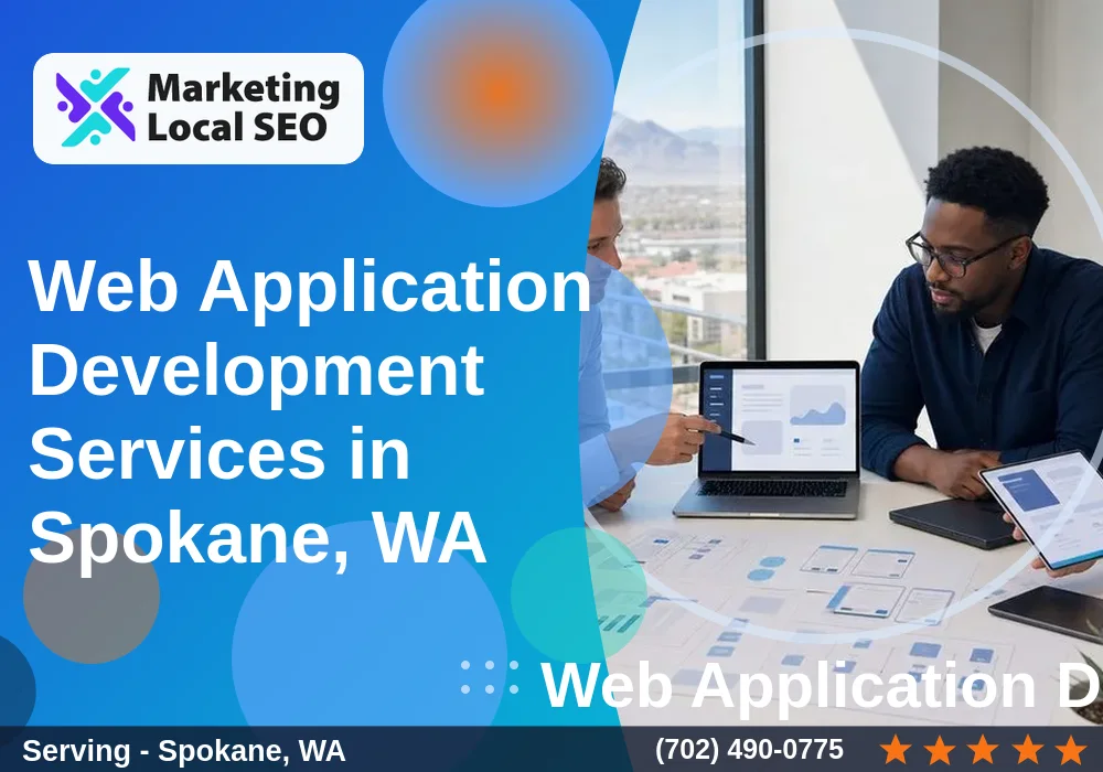 Web Application Development in Spokane, WA