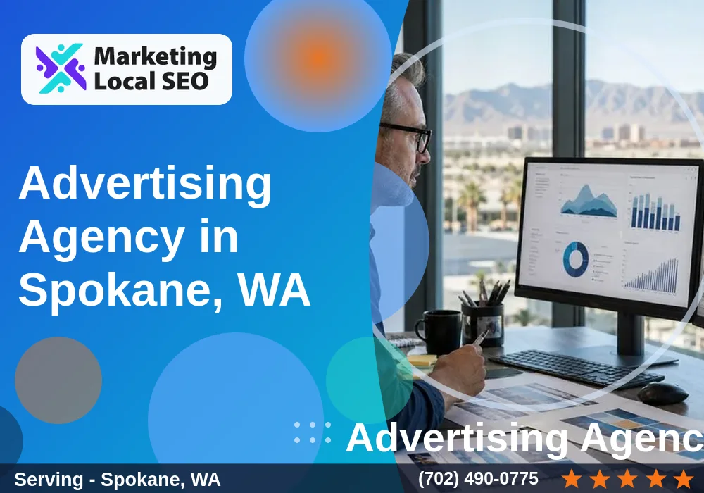 Advertising Agency in Spokane, WA
