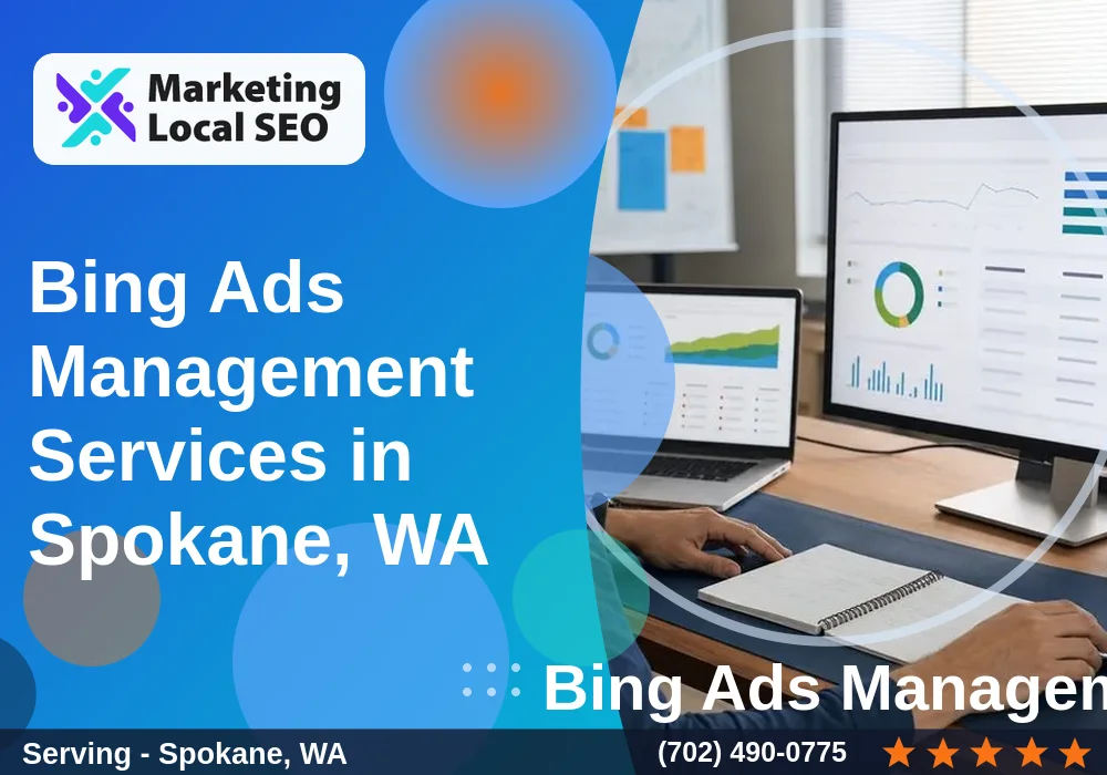 Bing Ads Management Services in Spokane, WA