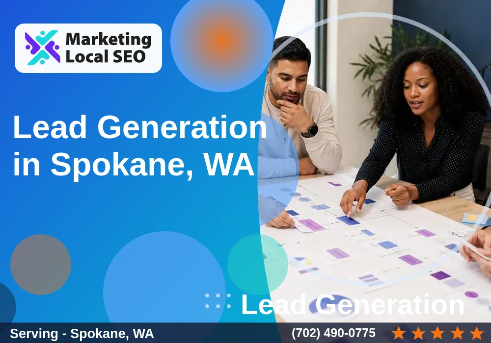 Lead Generation in Spokane, WA Lead Generation in Spokane, WA