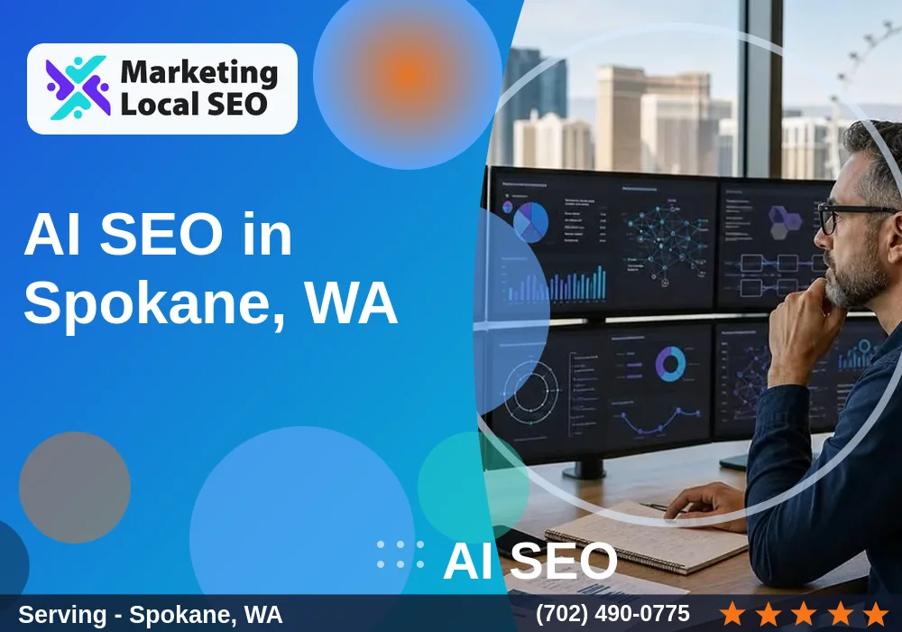 AI SEO in Spokane, WA AI SEO in Spokane, WA
